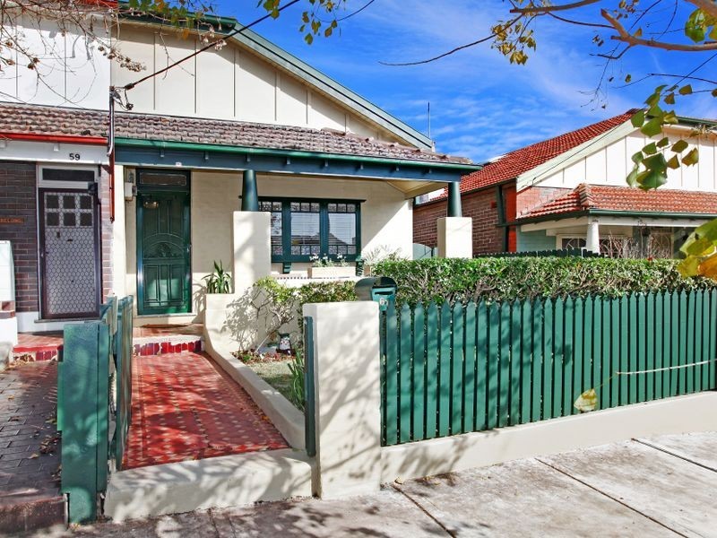 61 Pigott Street, Dulwich Hill NSW 2203