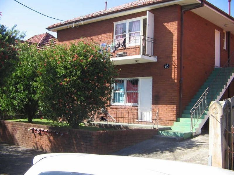 1/28 Canonbury Grove, Dulwich Hill NSW 2203