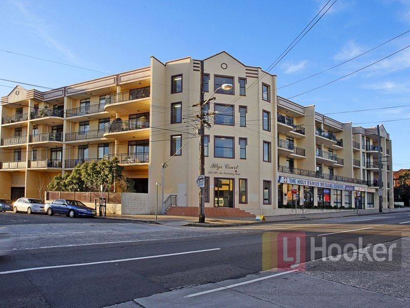 8/529 New Canterbury Road, Dulwich Hill NSW 2203