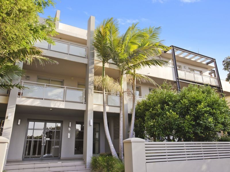 7/5 Croydon Street, Petersham NSW 2049