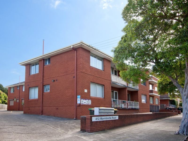 7/412 Marrickville Road, Marrickville NSW 2204