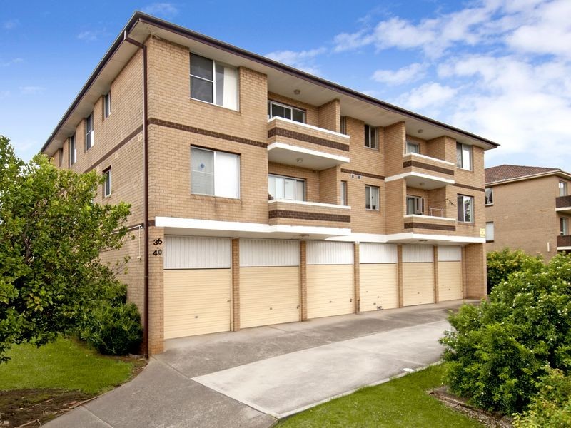 10/36-40 Myra Rd, Dulwich Hill NSW 2203