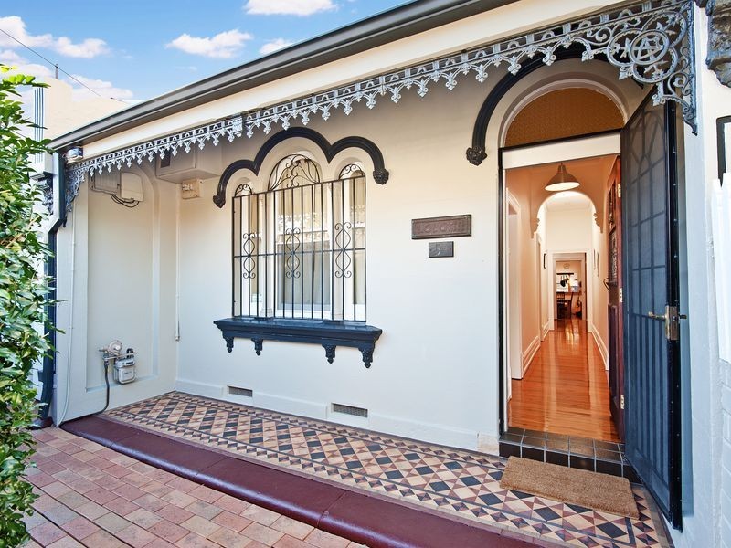 5 Frazer Street, Dulwich Hill NSW 2203