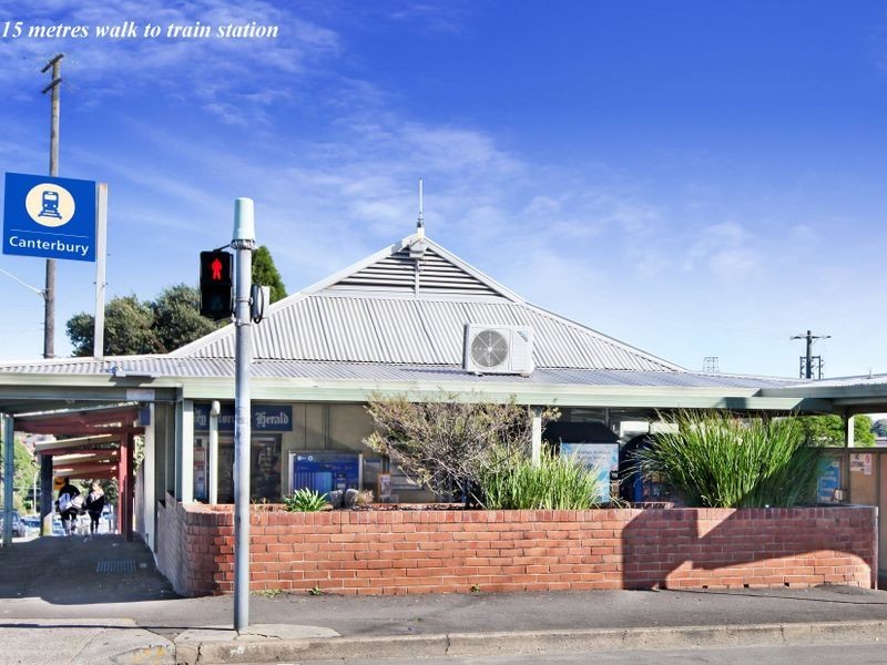 Clunes Lane, Canterbury NSW 2193