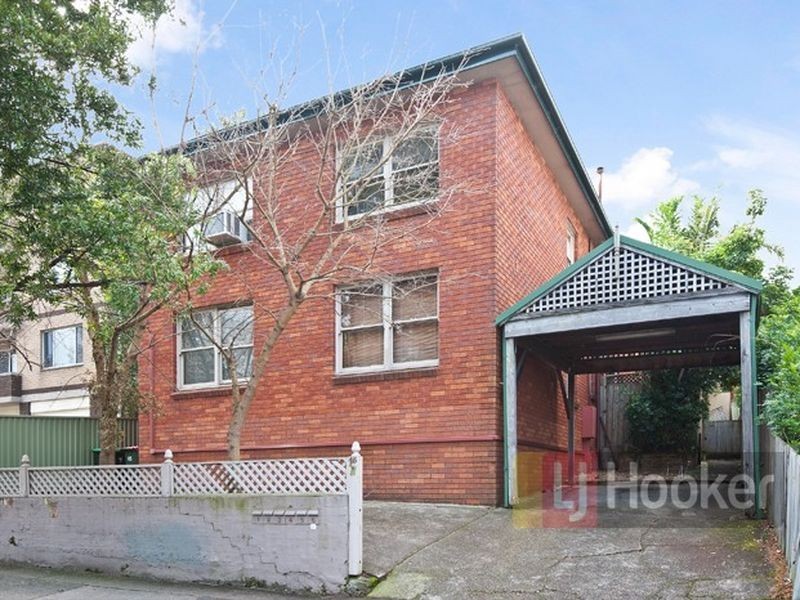 6/45 Ewart Street, Marrickville NSW 2204