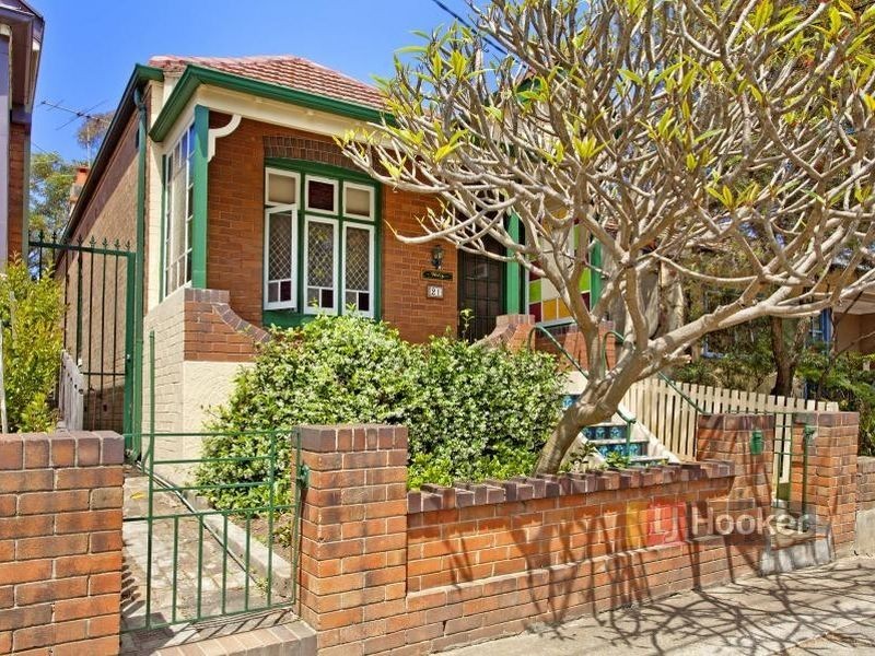 21 Grove Street, Dulwich Hill NSW 2203