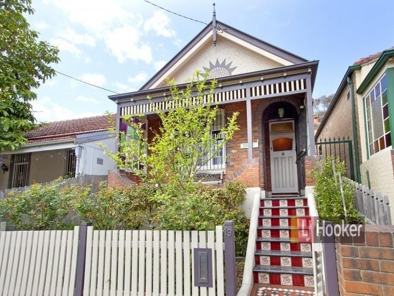 19 Grove Street, Dulwich Hill NSW 2203