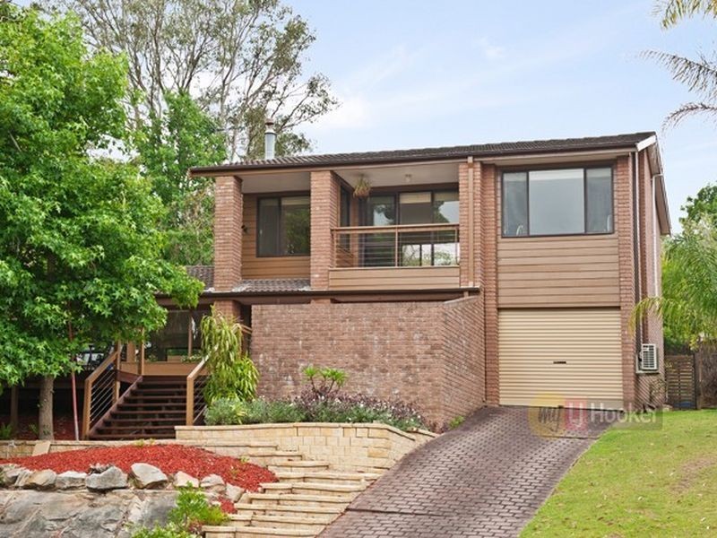 6 Glenora Road, Yarrawarrah NSW 2233