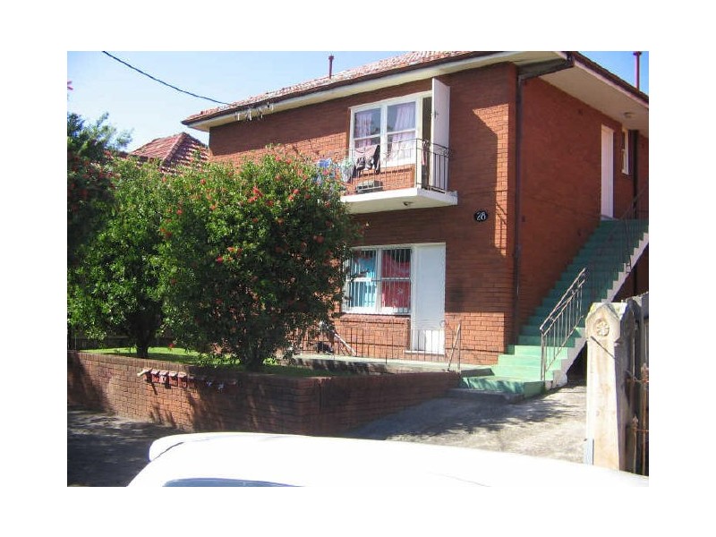 2/28 Canonbury Grove, Dulwich Hill NSW 2203