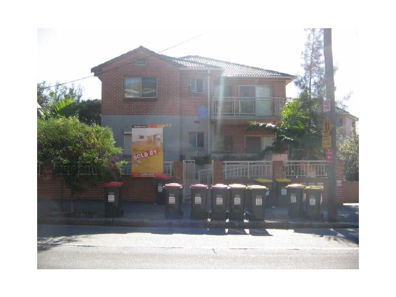 8/593 New Canterbury Rd, Dulwich Hill NSW 2203