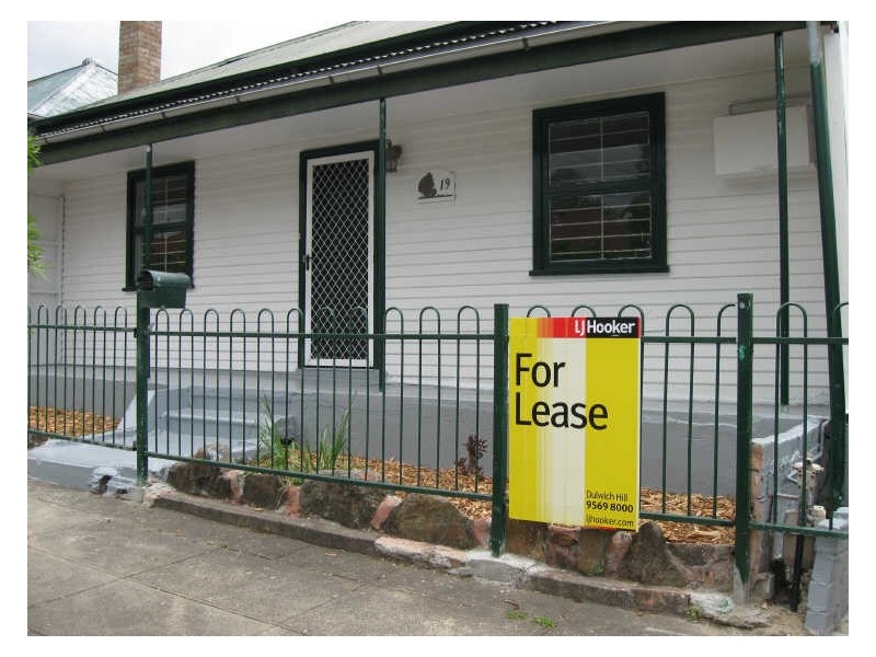 19 Harriet Street, Marrickville NSW 2204