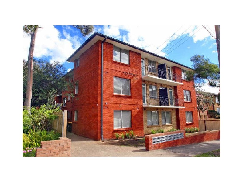 12/31 Dulwich St, Dulwich Hill NSW 2203