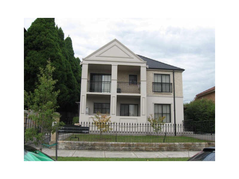 9/23 George St, Marrickville NSW 2204