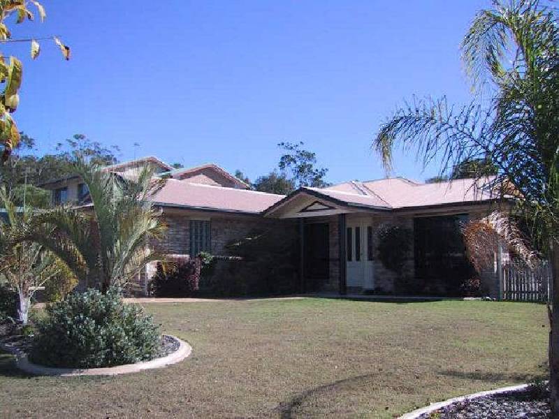 8 Yaraan Court, Boyne Island QLD 4680