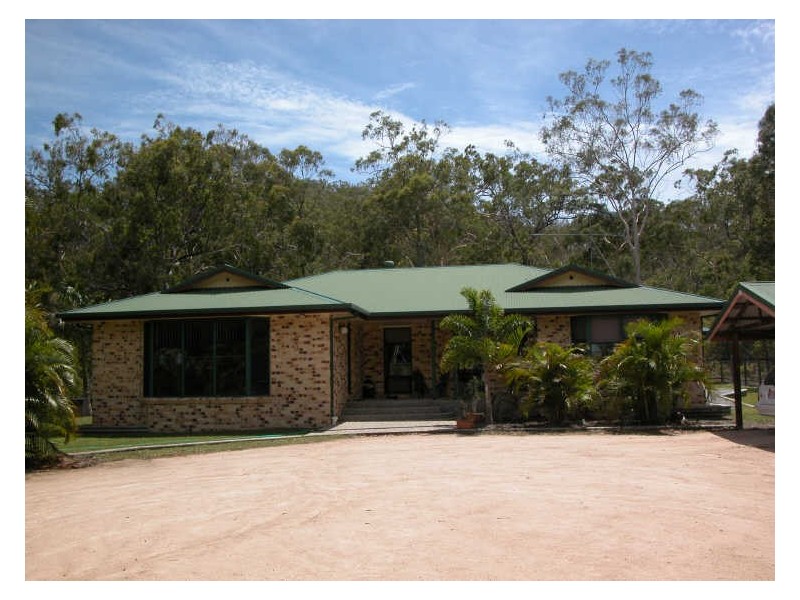 20 Mounter Street, Boyne Island QLD 4680