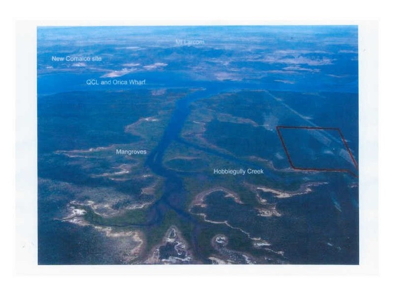 Lot 20 Rawbelle Creek Road, Curtis Island QLD 4680