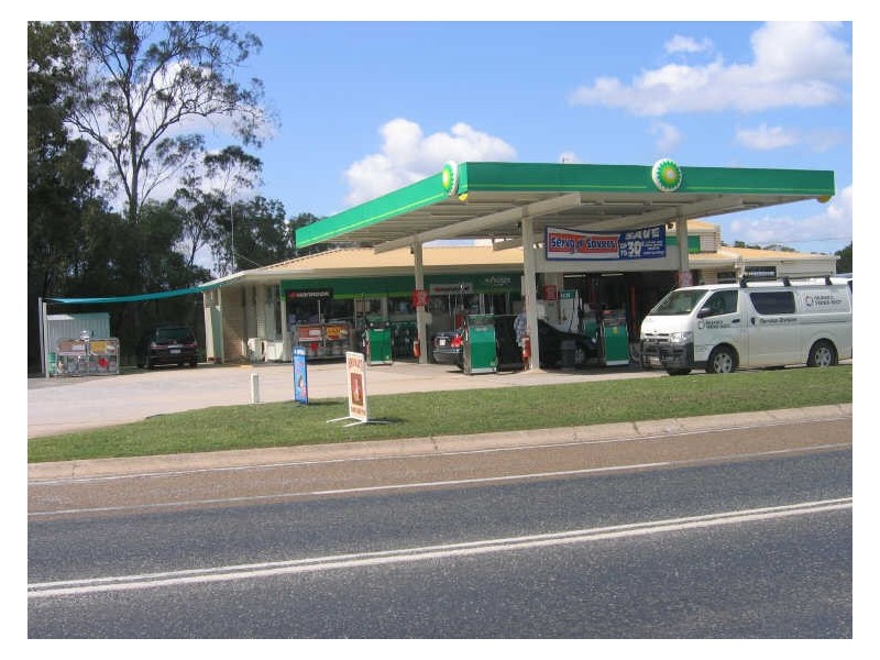 BP, Boyne Island QLD 4680