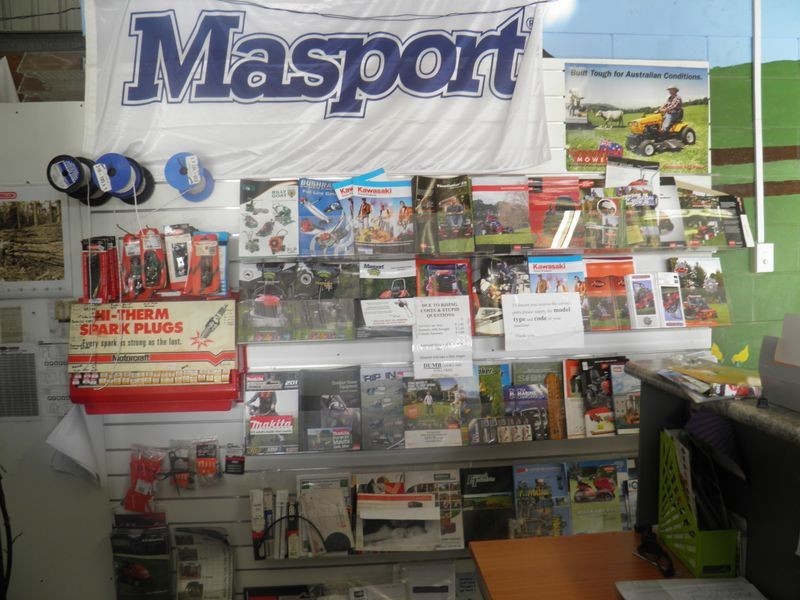 Tannum Mower Centre, Tannum Sands QLD 4680