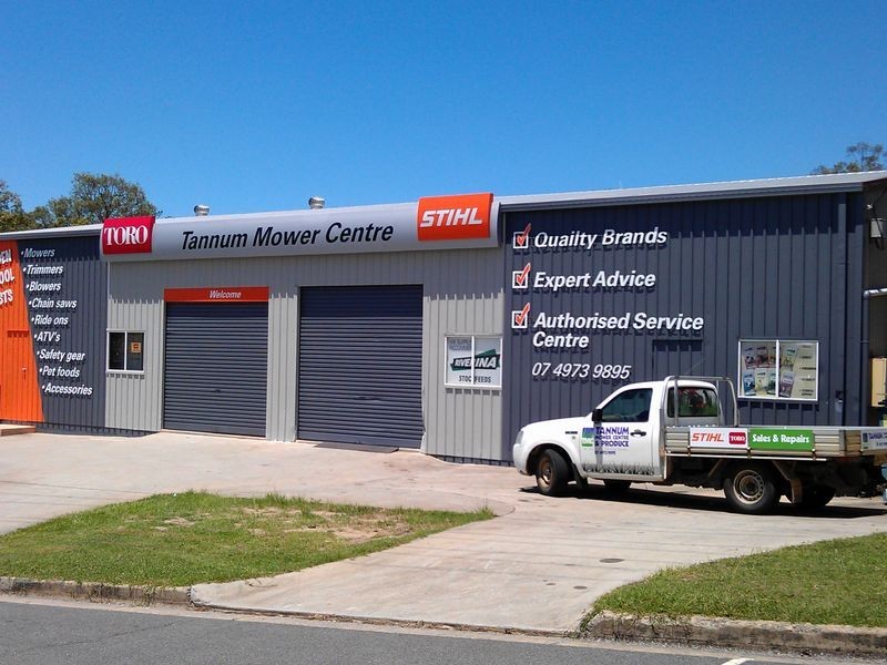 Tannum Mower Centre, Tannum Sands QLD 4680