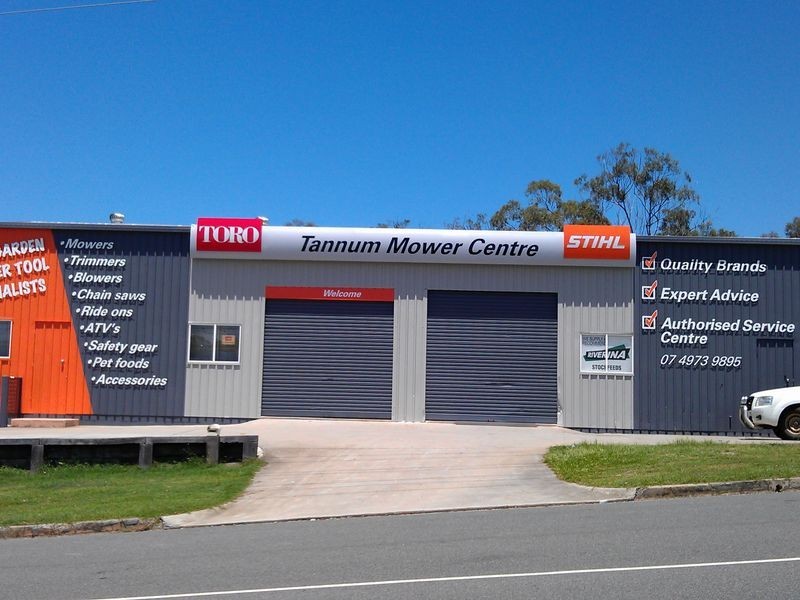 Tannum Mower Centre, Tannum Sands QLD 4680