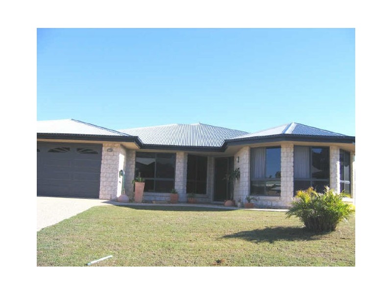 3 Longreach Court, Tannum Sands QLD 4680