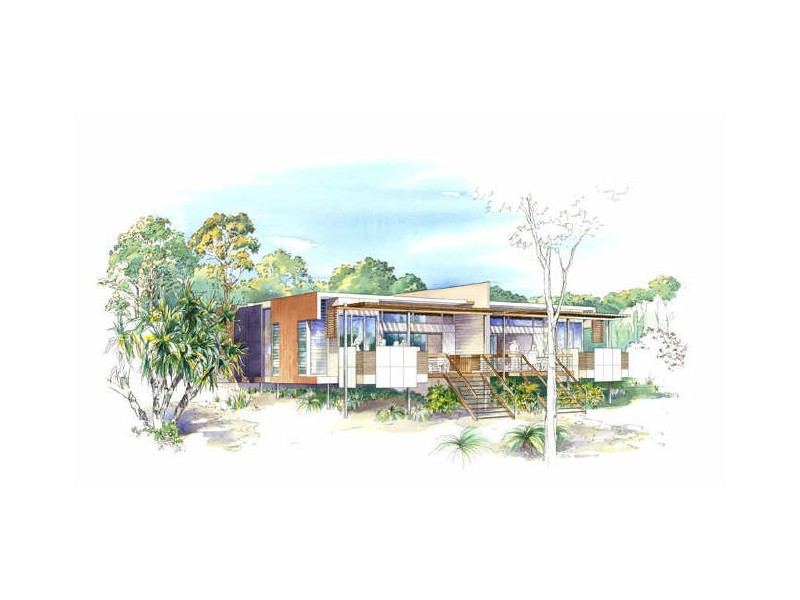 Turtle Street Beach Resort, Curtis Island QLD 4680