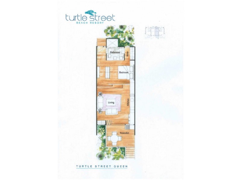 Turtle Street Beach Resort, Curtis Island QLD 4680