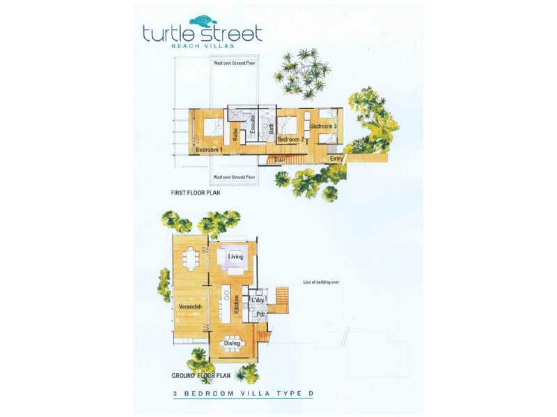Turtle Street Beach Resort, Curtis Island QLD 4680