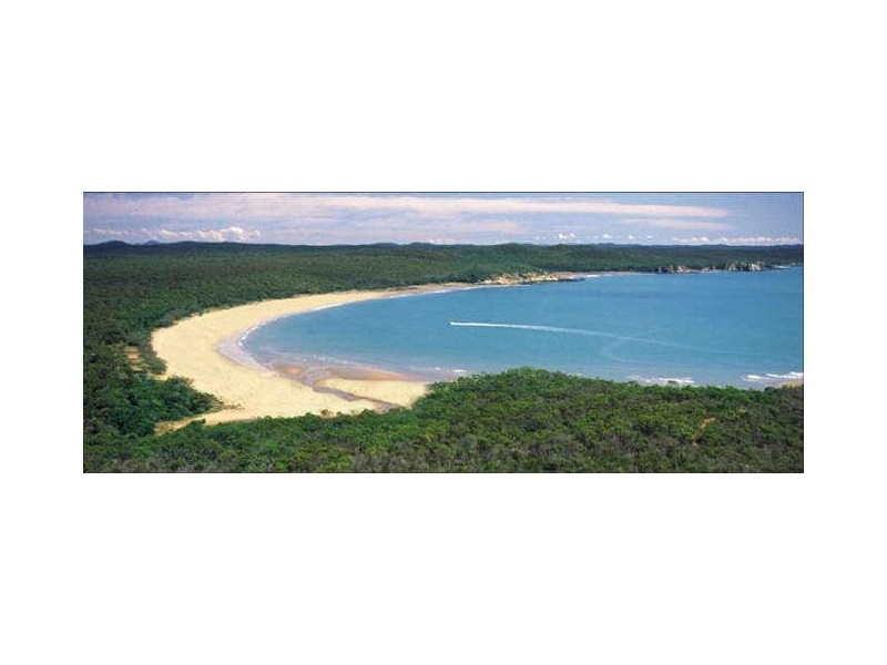 Turtle Street Beach Resort, Curtis Island QLD 4680