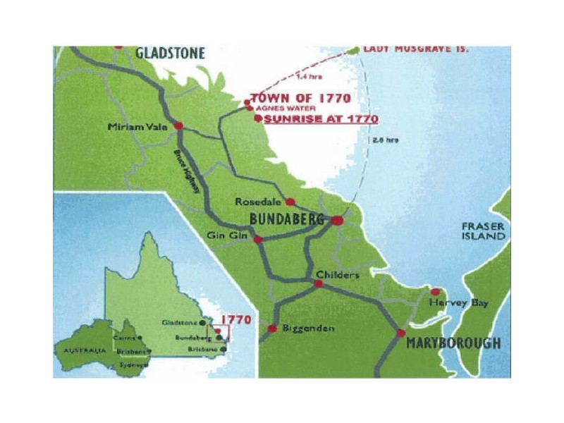 Agnes Water QLD 4677