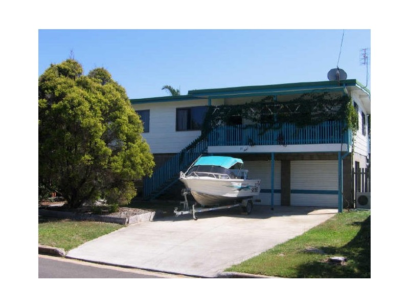 13 Bellemere Court, Boyne Island QLD 4680