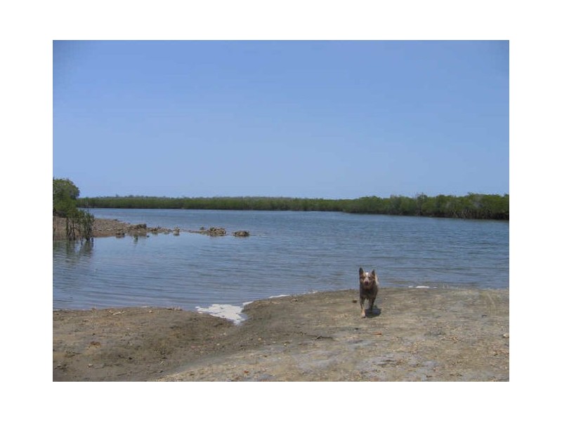 Foreshores QLD 4678