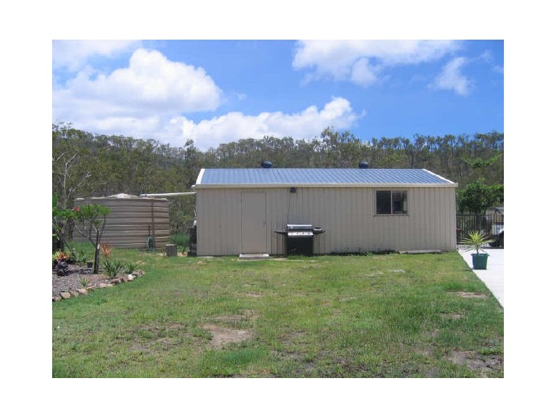 Wurdong Heights QLD 4680
