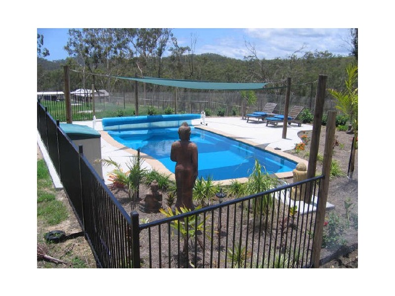 Wurdong Heights QLD 4680