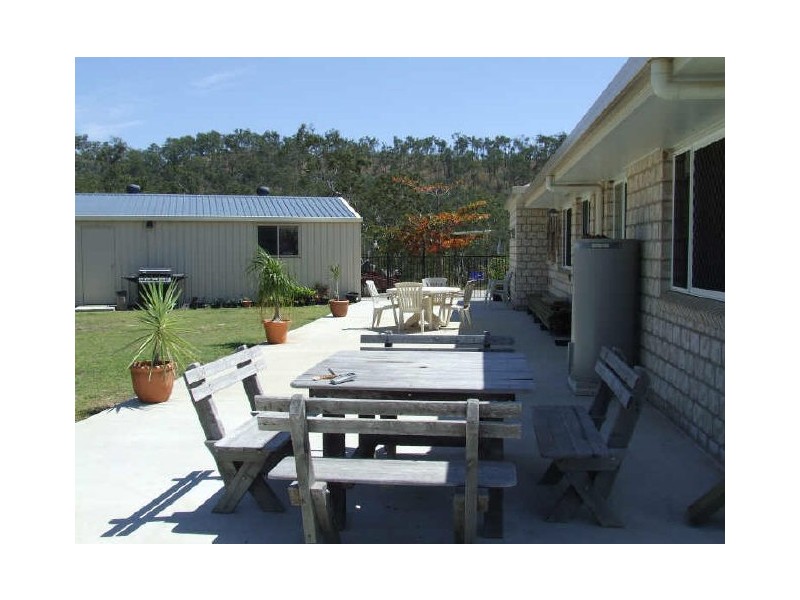 Wurdong Heights QLD 4680