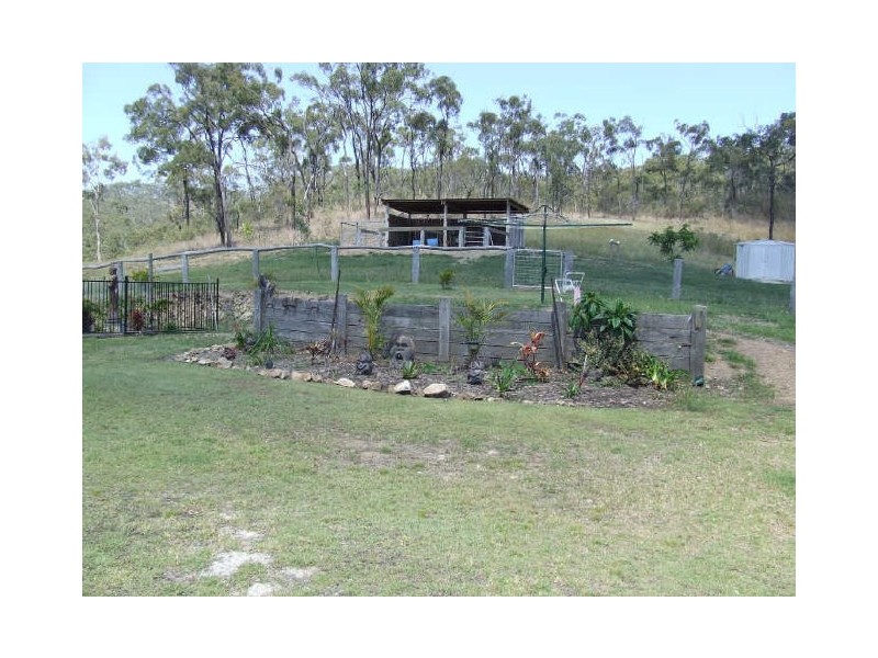Wurdong Heights QLD 4680