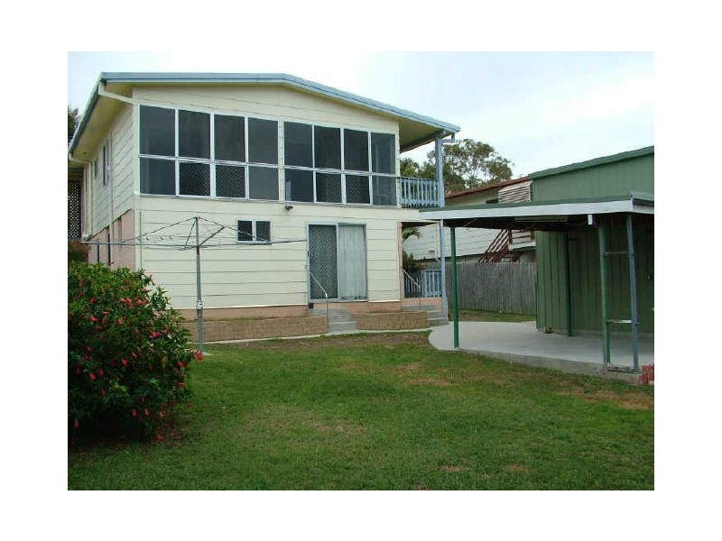 31 Amaroo Street, Boyne Island QLD 4680