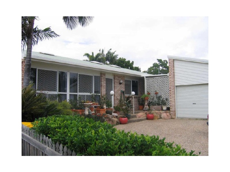 13 Lomandra Street, Boyne Island QLD 4680