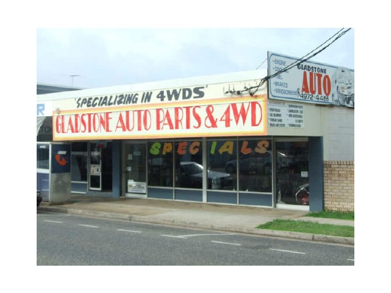 Gladstone QLD 4680