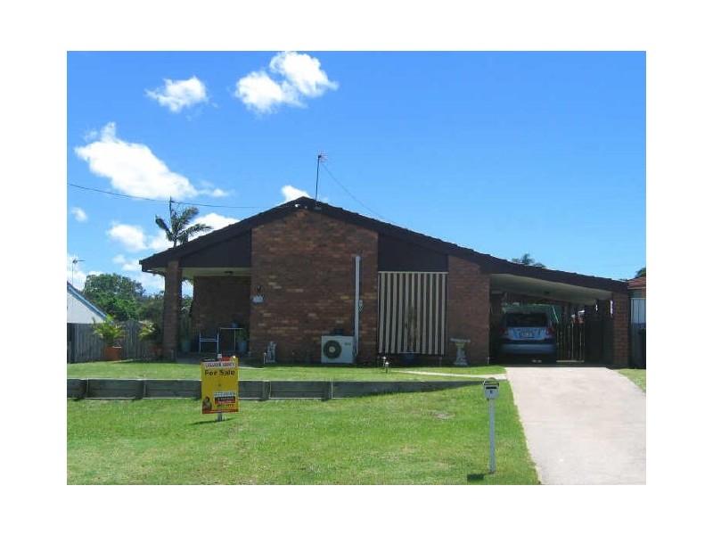 6 Fitzroy Court, Boyne Island QLD 4680