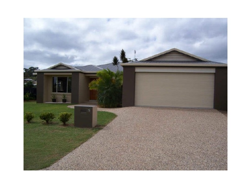 5 Driftwood Street, Tannum Sands QLD 4680