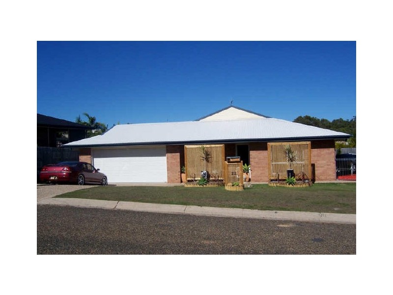 22 Douglas Street, Tannum Sands QLD 4680