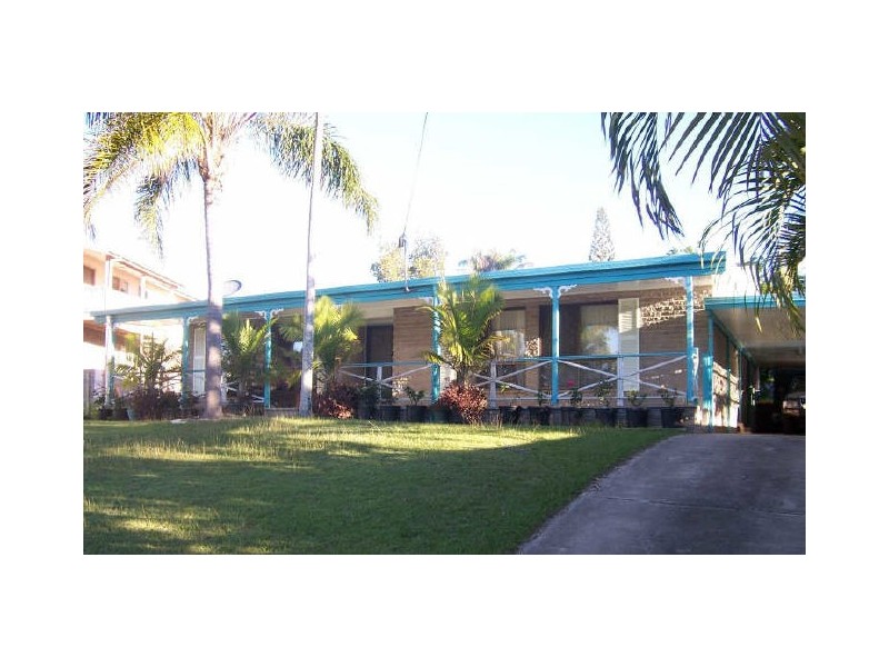 3 Tyson Crescent, Tannum Sands QLD 4680
