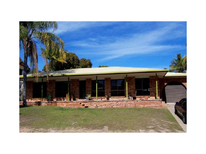 25 Tyson Crescent, Tannum Sands QLD 4680