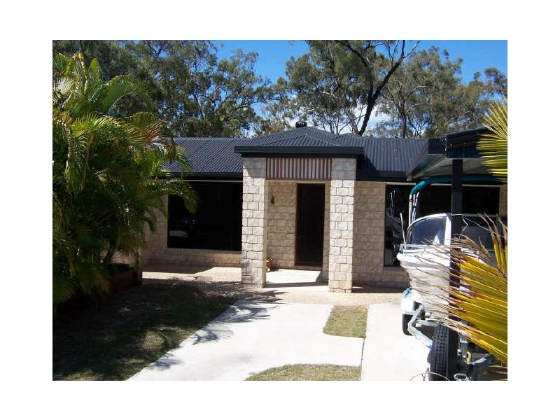 14 COAL CRESCENT, Tannum Sands QLD 4680