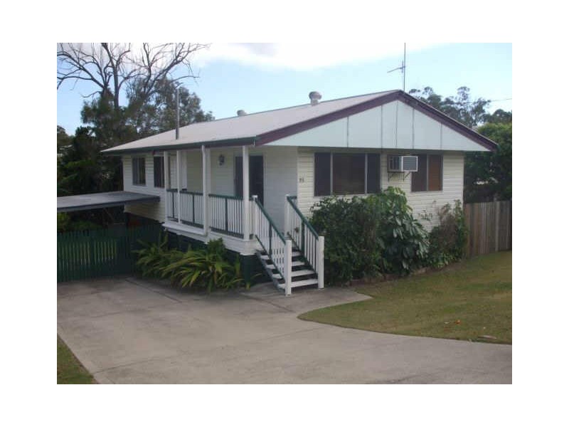 35 Dalrymple Drive, Gladstone QLD 4680