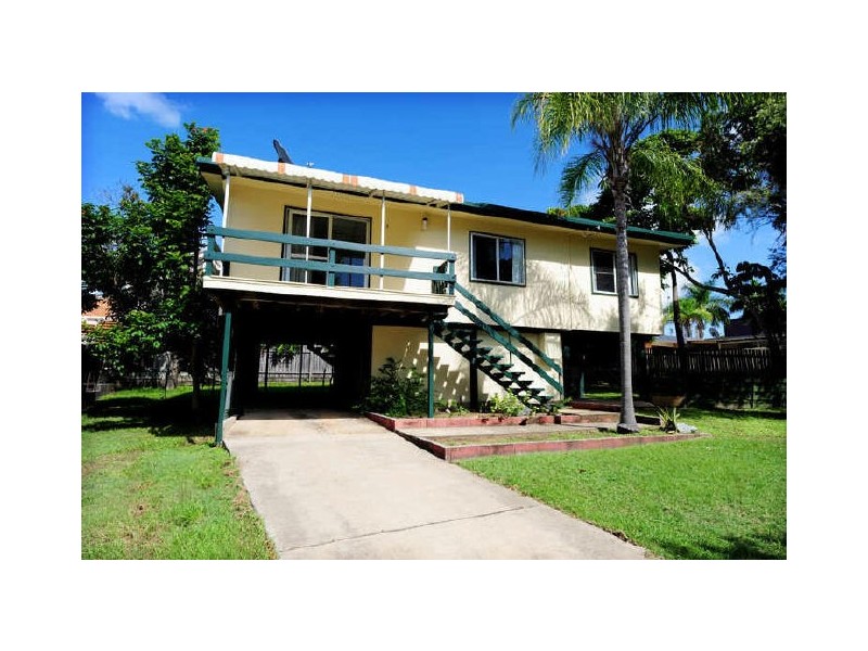 3 Edward Street, Boyne Island QLD 4680
