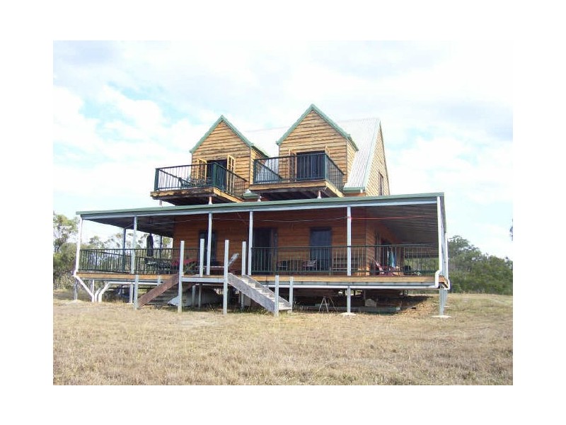 347 Pikes Crossing Road, Benaraby QLD 4680