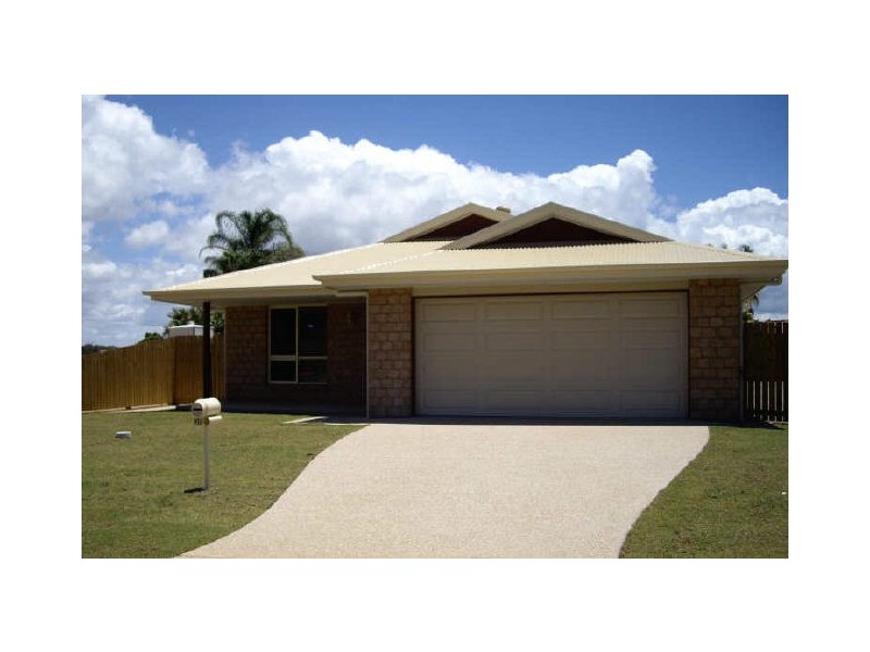 38 Bauhinia Street, Boyne Island QLD 4680