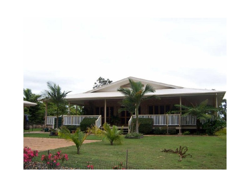 4 RAINER COURT, Benaraby QLD 4680